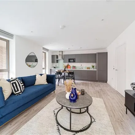 Rent this 1 bed apartment on Cargo House in Silley Weir Promenade, London