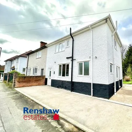 Buy this 3 bed duplex on 53 Hobson Drive in Ilkeston, DE7 4LL