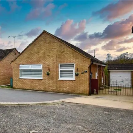 Buy this 2 bed house on Baldry Close in Washbrook, IP8 3RF