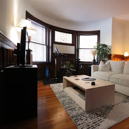 Rent this 1 bed apartment on 1748 Beacon St