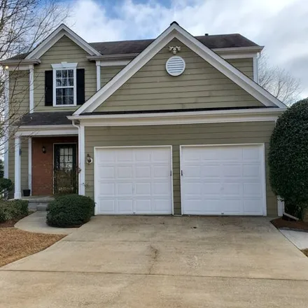 Rent this 4 bed house on 225 Lembeth Ct in Milton, Georgia