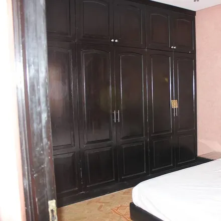 Rent this 3 bed apartment on Agadir in Agadir-Ida-ou-Tnan, Morocco