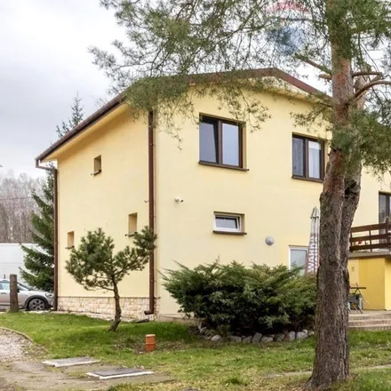 Buy this 1studio house on Akacjowa 74 in 05-532 Kąty, Poland