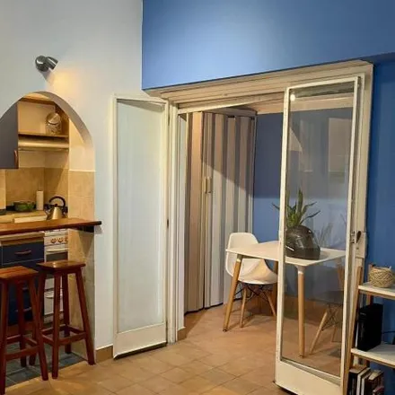 Rent this studio apartment on Moldes 1351 in Colegiales, C1426 AGX Buenos Aires