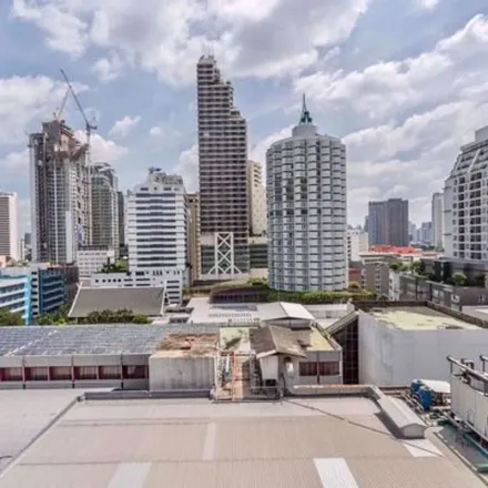 Image 1 - Trendy Condominiums, 10, Soi Sukhumvit 13, Asok, Vadhana District, 10110, Thailand - Apartment for rent