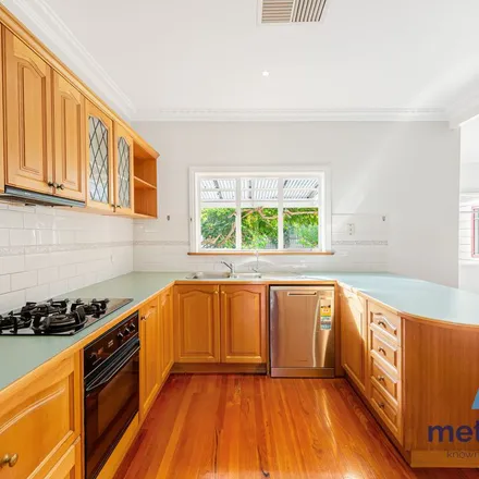 Rent this 3 bed apartment on 15 Dixon Grove in Blackburn VIC 3130, Australia