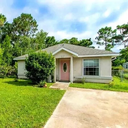 Rent this 3 bed house on 923 Puryear Street in College Park, Saint Johns County