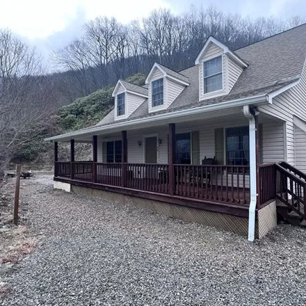 Buy this 2 bed house on 70 Turkfy Ridge Road in Swain County, NC 28713