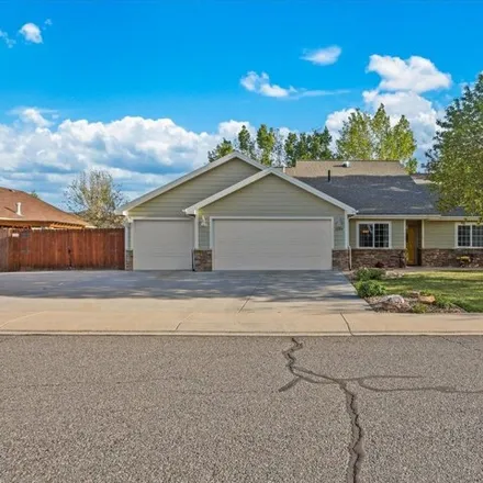 Buy this 4 bed house on 3288 Ravens Crest Drive in Montrose, CO 81401