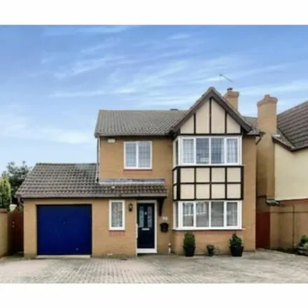 Buy this 4 bed house on Houghton Avenue in Peterborough, PE2 8UR