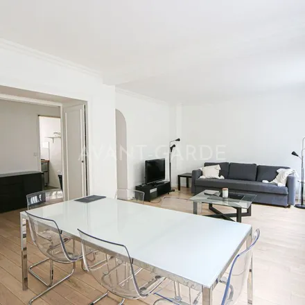 Image 1 - 11 Rue Saint-Didier, 75116 Paris, France - Apartment for rent