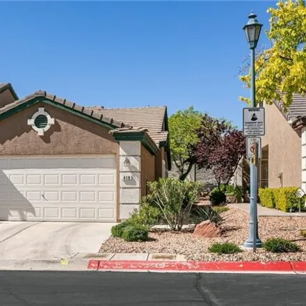 Buy this 3 bed house on 467 Blush Creek Place in Las Vegas, NV 89144