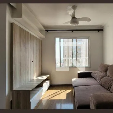 Rent this 2 bed apartment on Rua Jorge Beretta in Parque Erasmo Assunção, Santo André - SP