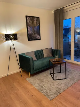Rent this 1 bed apartment on Ginsterweg 2 in 65760 Eschborn, Germany
