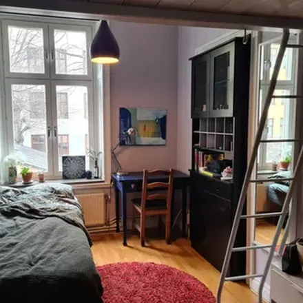 Rent this 1 bed apartment on Hornsgatan 114 in 117 26 Stockholm, Sweden