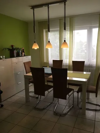 Rent this 1 bed apartment on Schöneberger Weg 10 in 71065 Sindelfingen, Germany