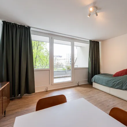 Rent this 1 bed apartment on Schudomastraße 25 in 12055 Berlin, Germany