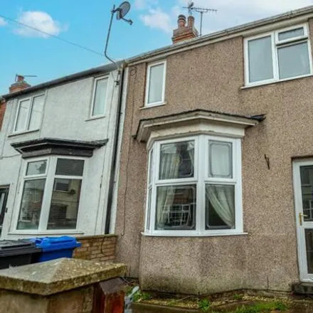 Buy this 3 bed townhouse on 8 Allenby Avenue in Grimsby, DN34 4QL