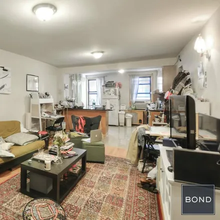 Rent this 2 bed apartment on 549 2 Ave in New York, NY