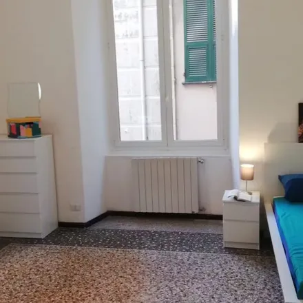 Rent this 7 bed room on Via Caffaro 3 in 16124 Genoa Genoa, Italy