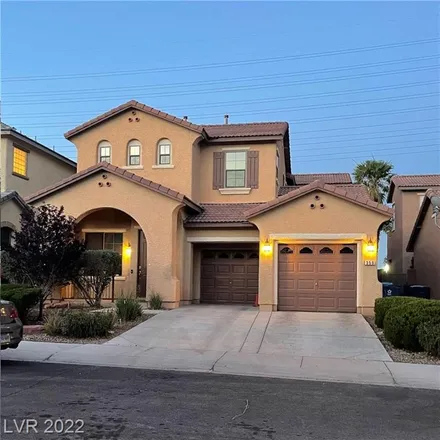 Buy this 4 bed house on 350 Newcastle Bridge Court in Las Vegas, NV 89138