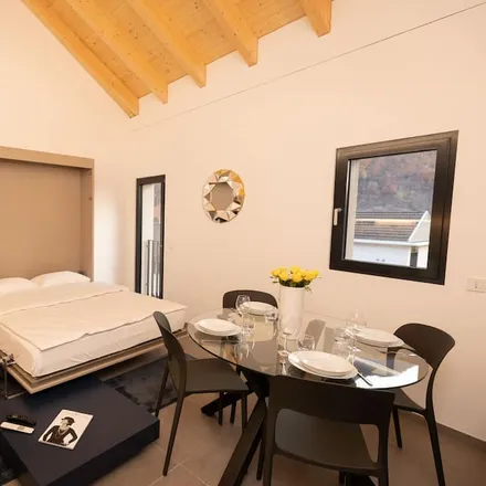 Rent this studio apartment on Lumino in Via Monticello, 6533 Circolo di Arbedo-Castione