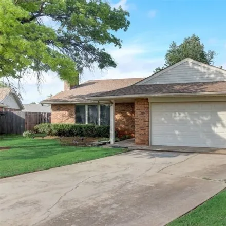 Buy this 3 bed house on 8501 Northwest 87th Street in Oklahoma City, OK 73132