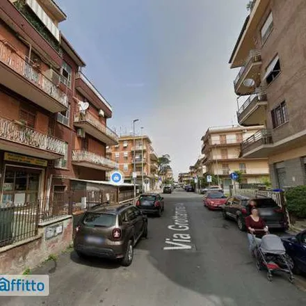 Rent this 3 bed apartment on Via Grottaminarda 49 in 00132 Rome RM, Italy