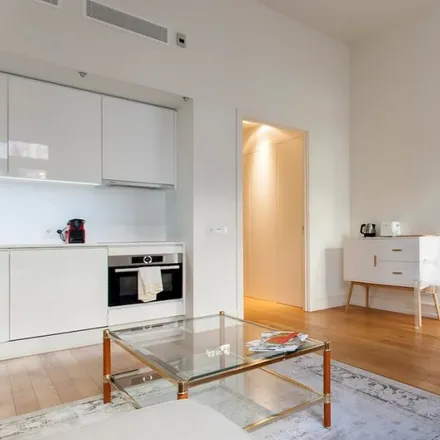 Rent this studio apartment on Avenida da Liberdade 236 in 1250-148 Lisbon, Portugal