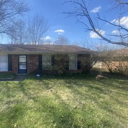 Buy this 3 bed house on 3305 Kenesaw Drive in Lexington, KY 40517