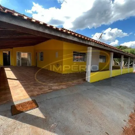 Buy this 3 bed house on Rua Santa Catarina in Água Branca, Avaré - SP