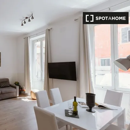 Image 2 - Ad Hoc Piazza del popolo, Via di Ripetta, 43, 00186 Rome RM, Italy - Apartment for rent