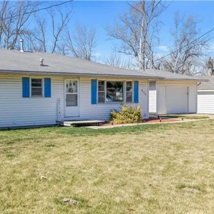 Buy this 3 bed house on 501 South League Road in Colfax, IA 50054