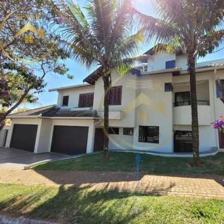 Rent this 4 bed house on Rua Doutor Telémaco Paioli Melges in Dois Córregos, Valinhos - SP