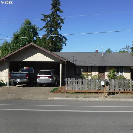Buy this 3 bed house on 125 South R Street in Cottage Grove, Lane County