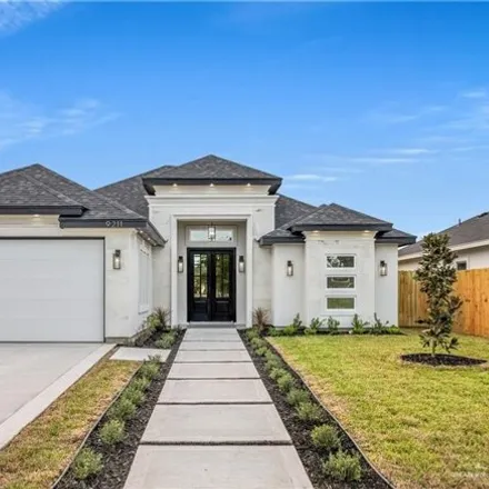 Buy this 3 bed house on 2481 Oxford Road in McAllen, TX 78504