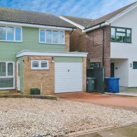 Buy this 4 bed house on Chestnut Lane in Bassingbourn, SG8 5JQ