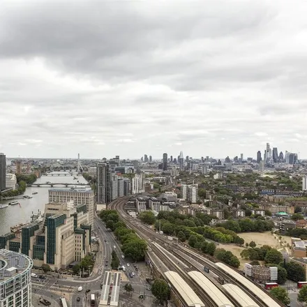Image 9 - DAMAC Tower, Bondway, London, SW8 1SQ, United Kingdom - Apartment for rent