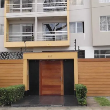 Image 2 - San Felipe Avenue, Jesús María, Lima Metropolitan Area 15072, Peru - Apartment for sale