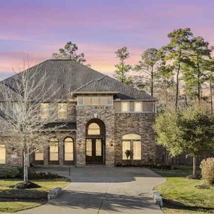Buy this 5 bed house on 23261 Belted Kingfisher Trail in Harris County, TX 77389