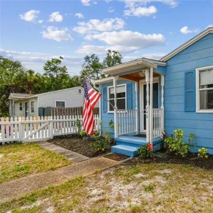 Buy this 2 bed house on 754 60th Avenue Northeast in Saint Petersburg, FL 33703