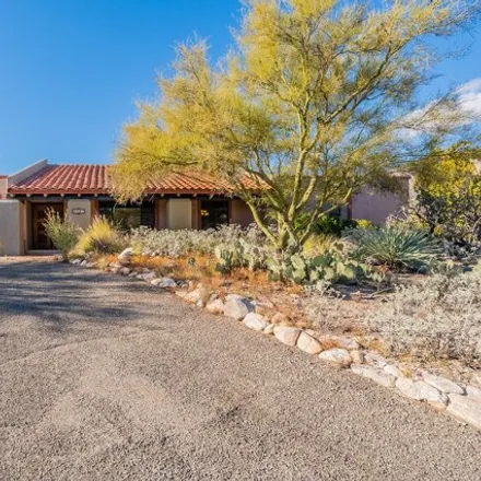 Image 2 - North Via Salerosa, Catalina Foothills, AZ 85750, USA - House for rent
