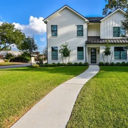 Buy this 4 bed house on 4383 Glebe Road in Houston, TX 77018