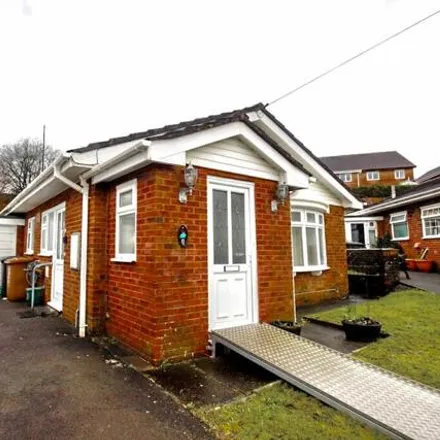 Buy this 2 bed house on Gordon Close in Blackwood, NP12 1EP