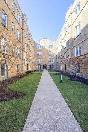 Rent this 1 bed house on Wooded Isle Apartments in 5736-5752 South Stony Island Avenue, Chicago