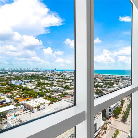 Image 5 - ICON at South Beach, 450 Alton Road, Miami Beach, FL 33139, USA - Condo for rent