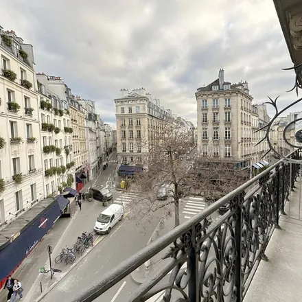 Image 3 - 4 Carrefour de l'Odéon, 75006 Paris, France - Apartment for rent