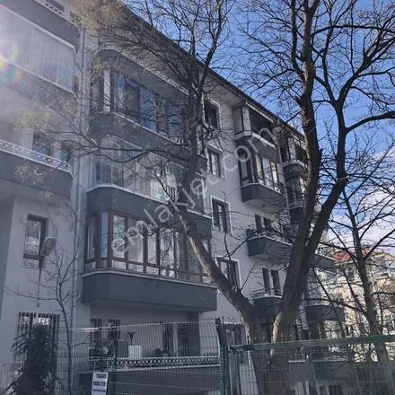 Rent this 3 bed apartment on Nisan Sokak 32 in 06460 Çankaya, Turkey