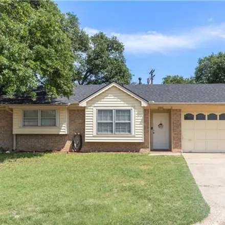 Buy this 4 bed house on 2801 Burr Oaks Circle in Bryan, TX 77802