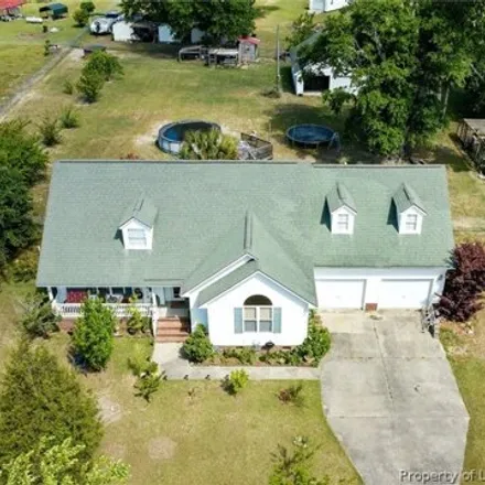 Image 3 - 1051 Besalt Drive, Cumberland County, NC 28384, USA - House for sale